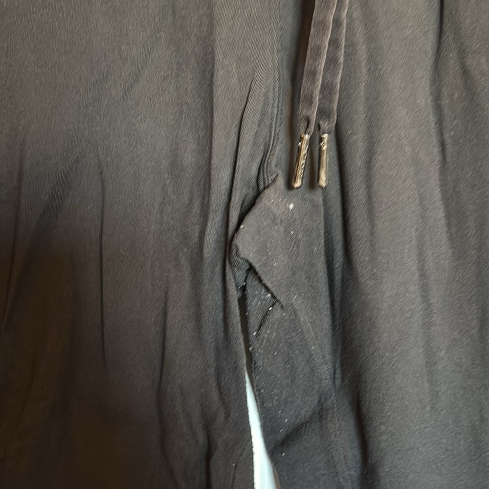 Lululemon Ready To Rulu women’s black jogger sweatpants size 12 - Picture 4 of 12